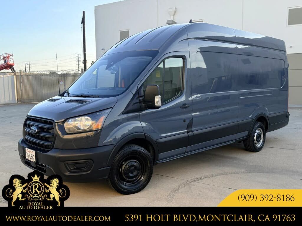 2020 FORD Transit