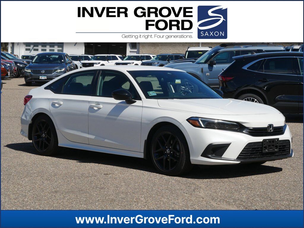 2024 HONDA Civic