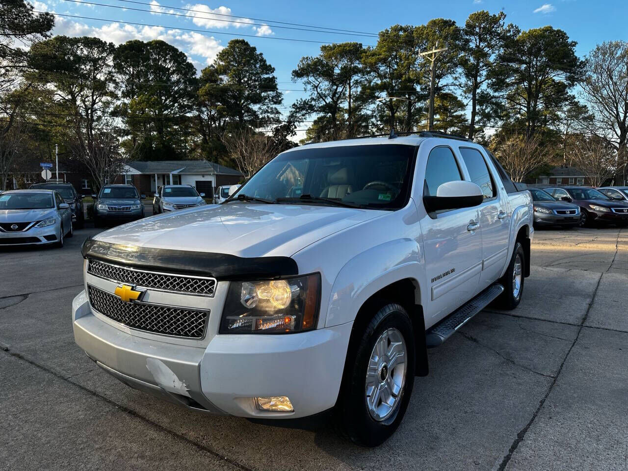 2012 CHEVROLET Avalanche
