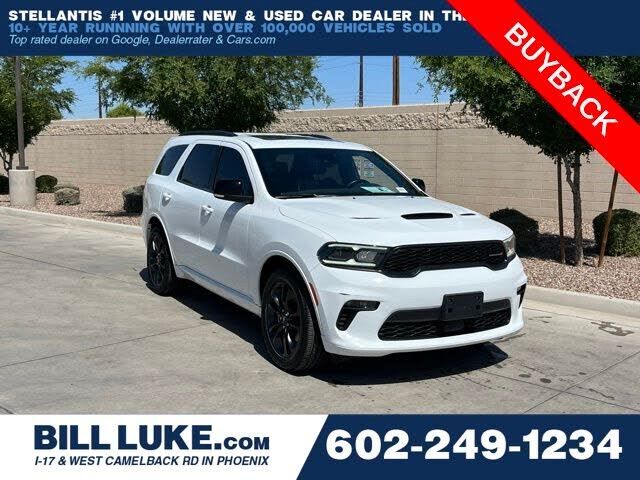 2023 DODGE Durango