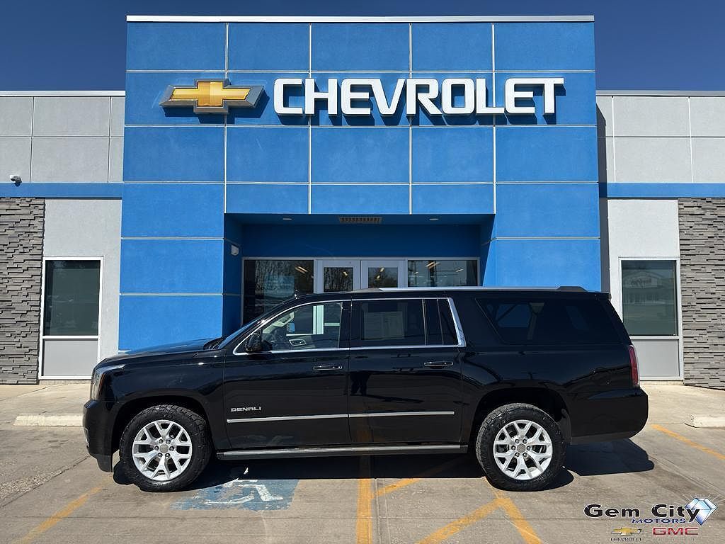 2020 GMC Yukon XL