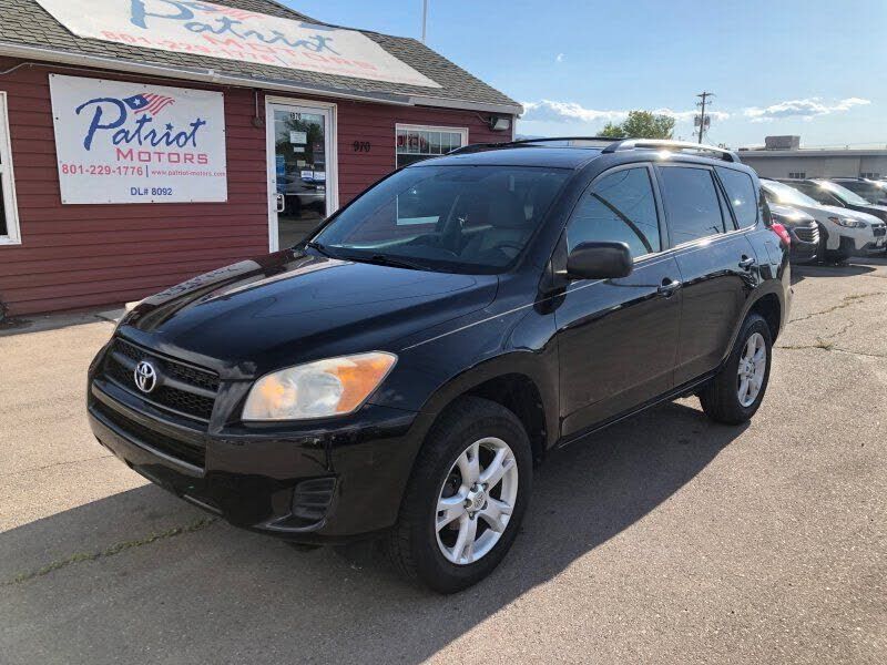 2012 TOYOTA RAV4