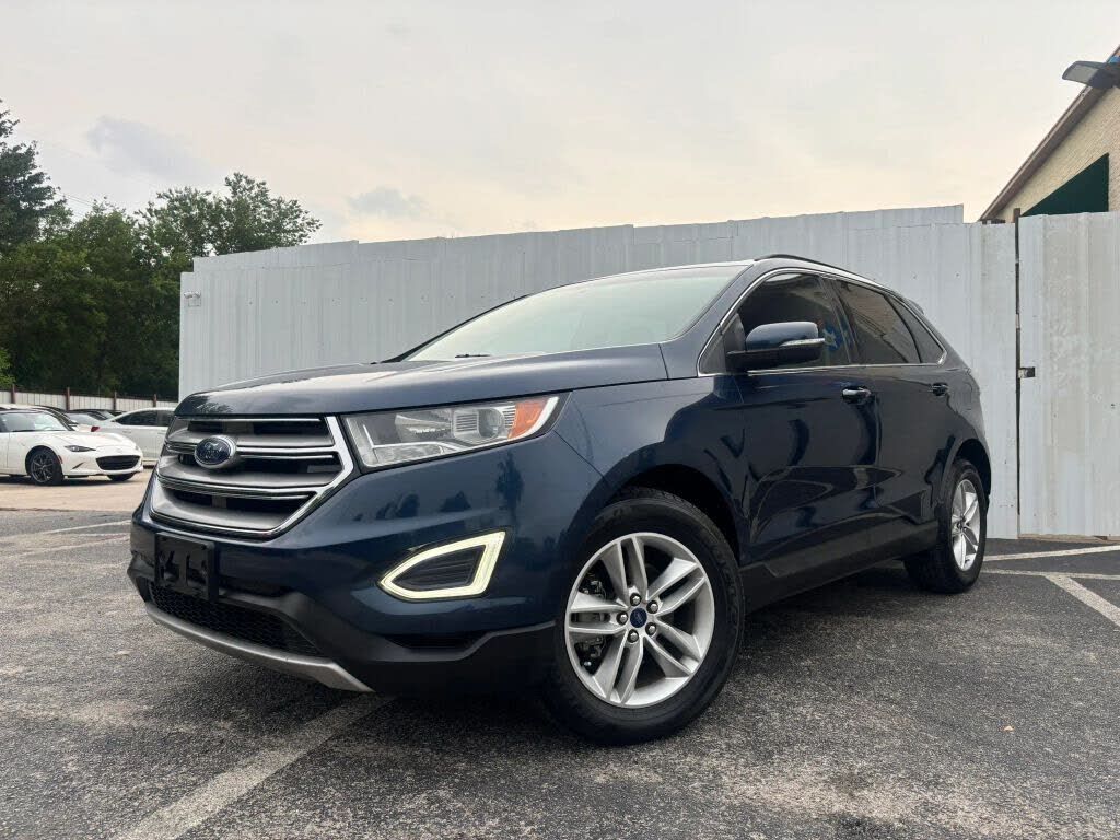 2017 FORD Edge