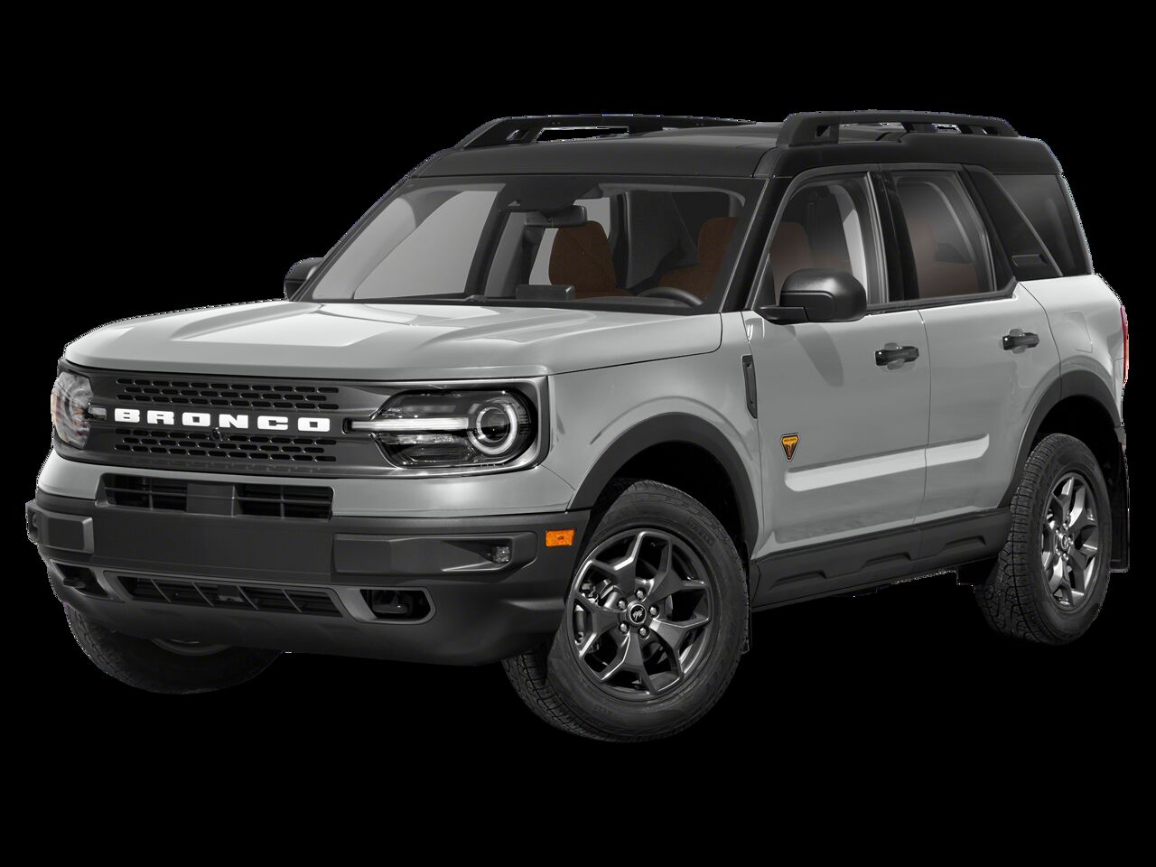 2021 FORD Bronco