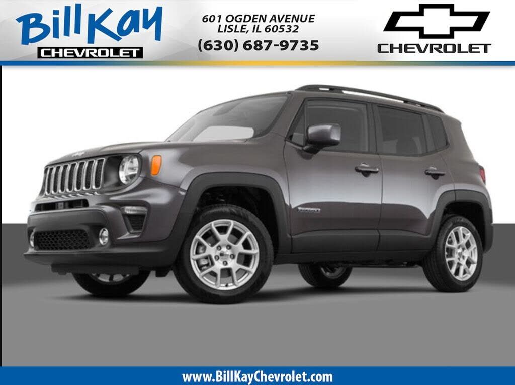 2020 JEEP Renegade