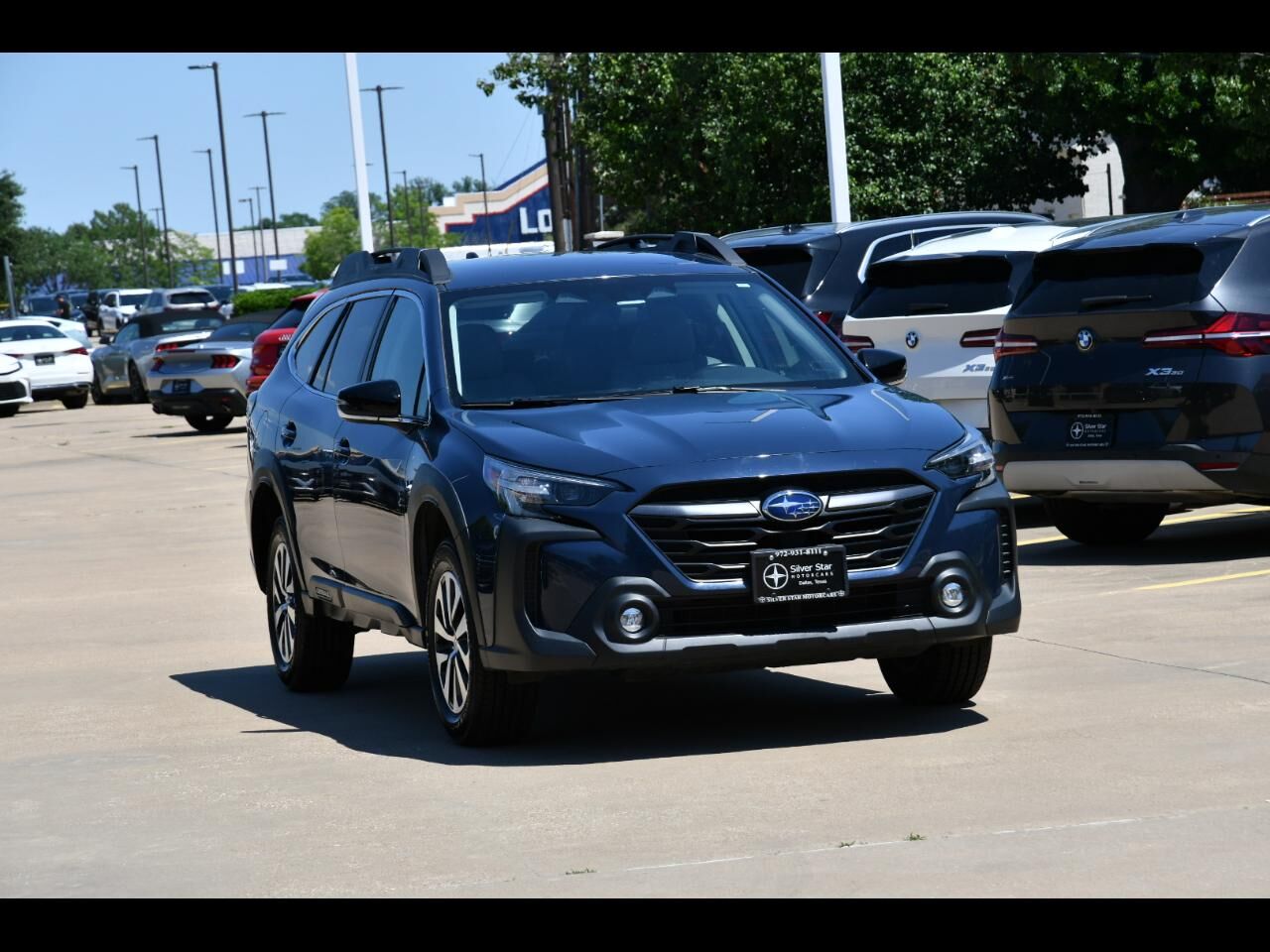 2024 SUBARU Outback