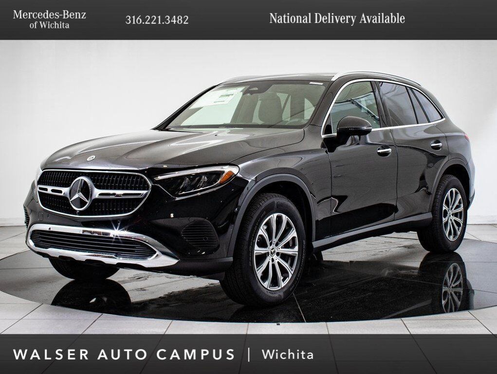 2025 MERCEDES-BENZ GLC-Class