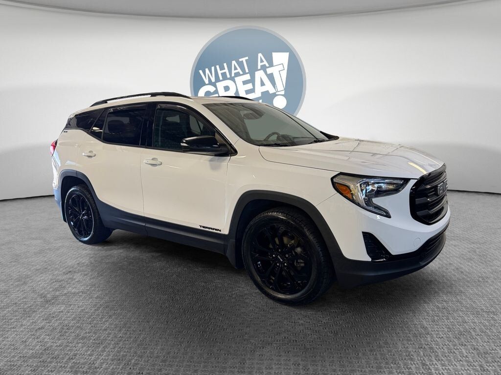 2020 GMC Terrain