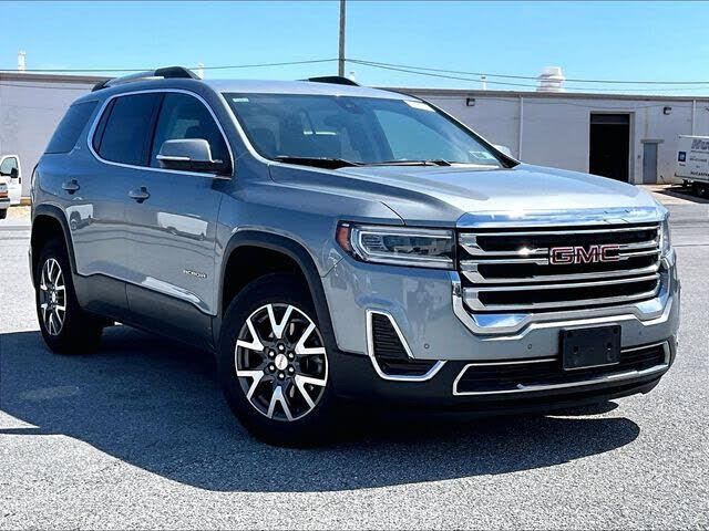 2023 GMC Acadia