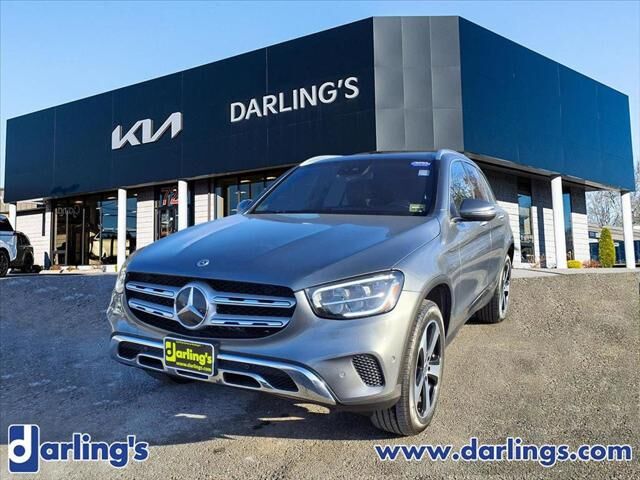2021 MERCEDES-BENZ GLC-Class