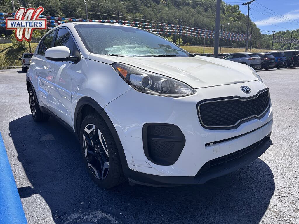 2019 KIA Sportage