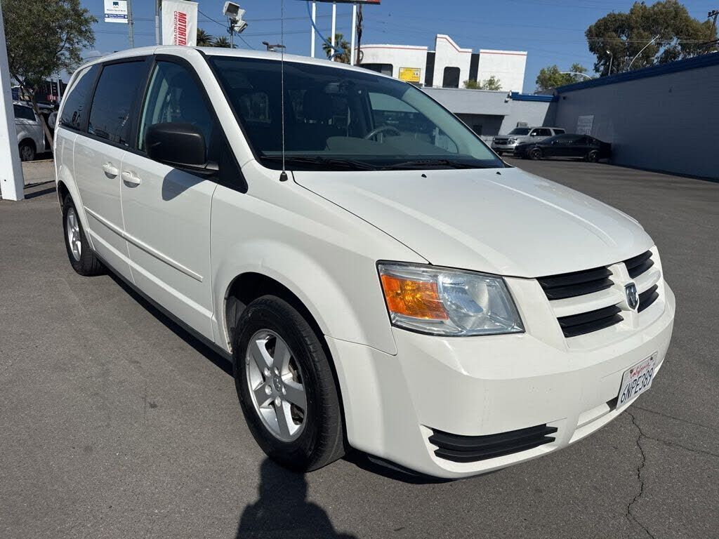 2010 DODGE Grand Caravan