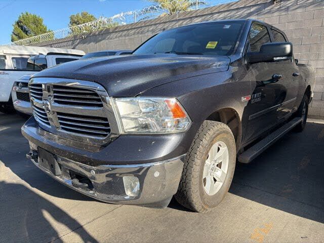 2015 RAM 1500