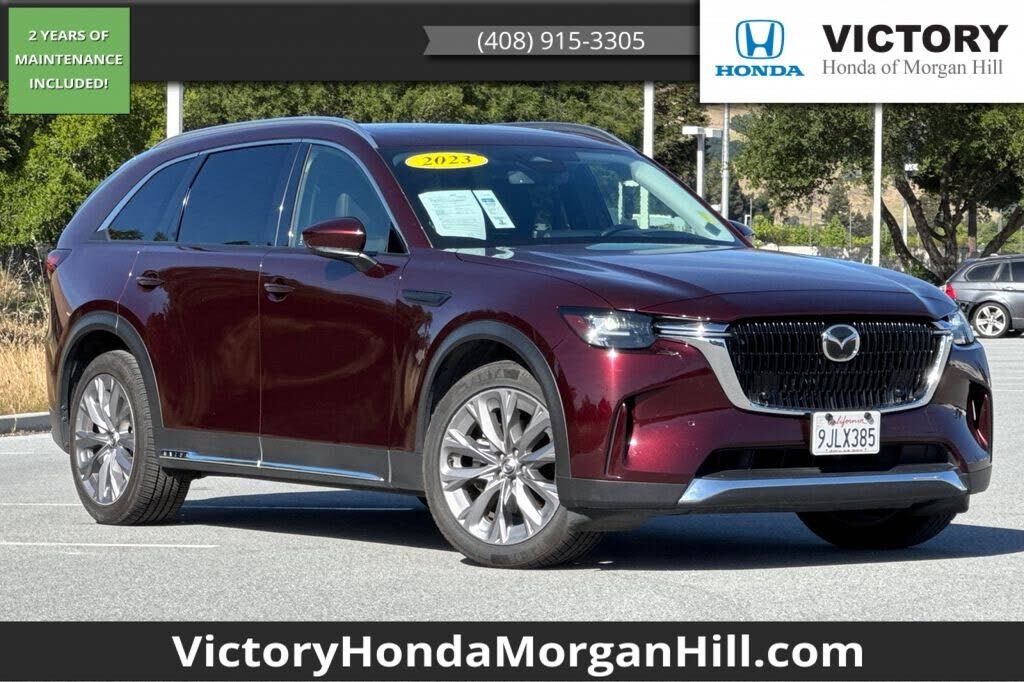 2024 MAZDA CX-90