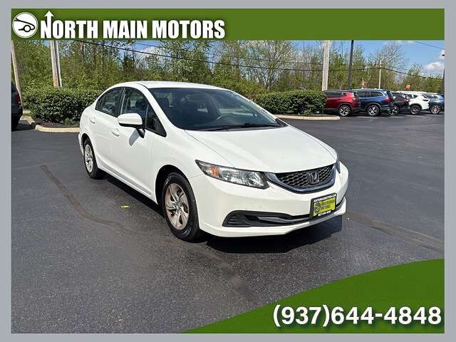 2014 HONDA Civic