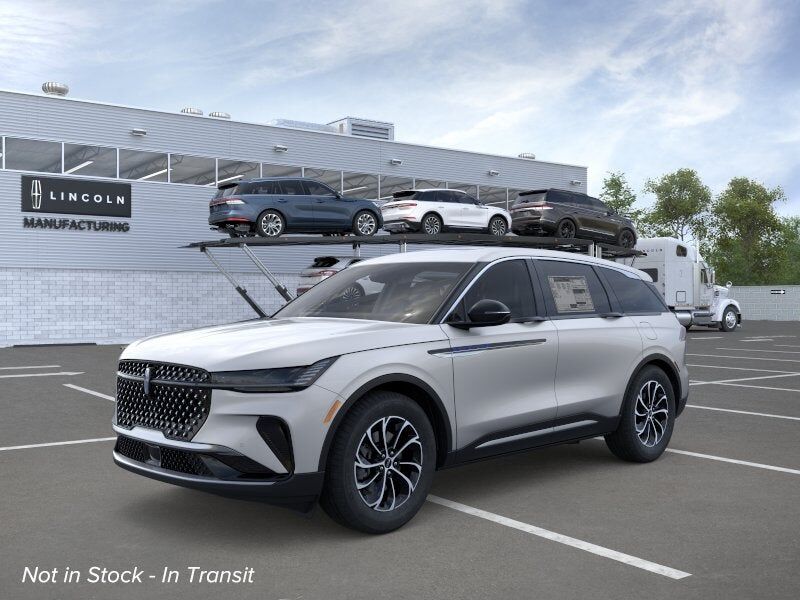 2026 LINCOLN Nautilus