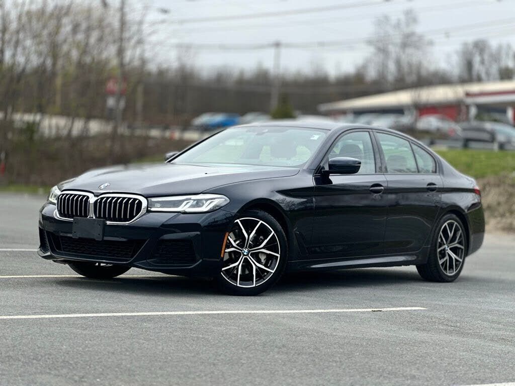 2023 BMW 5 Series