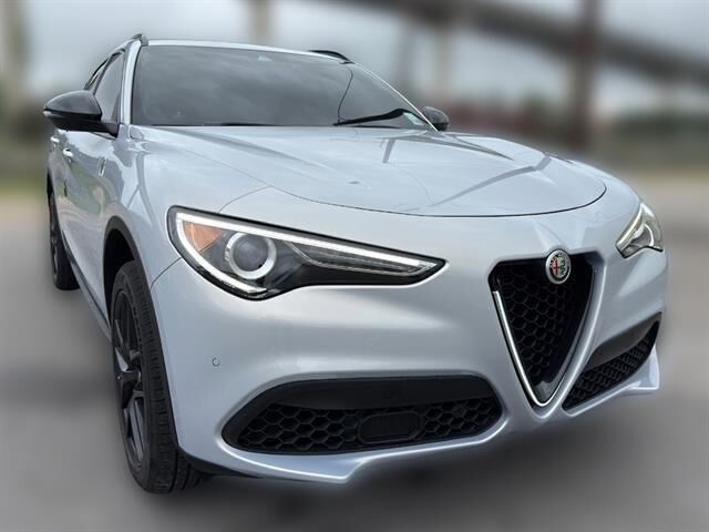 2021 ALFA ROMEO Stelvio