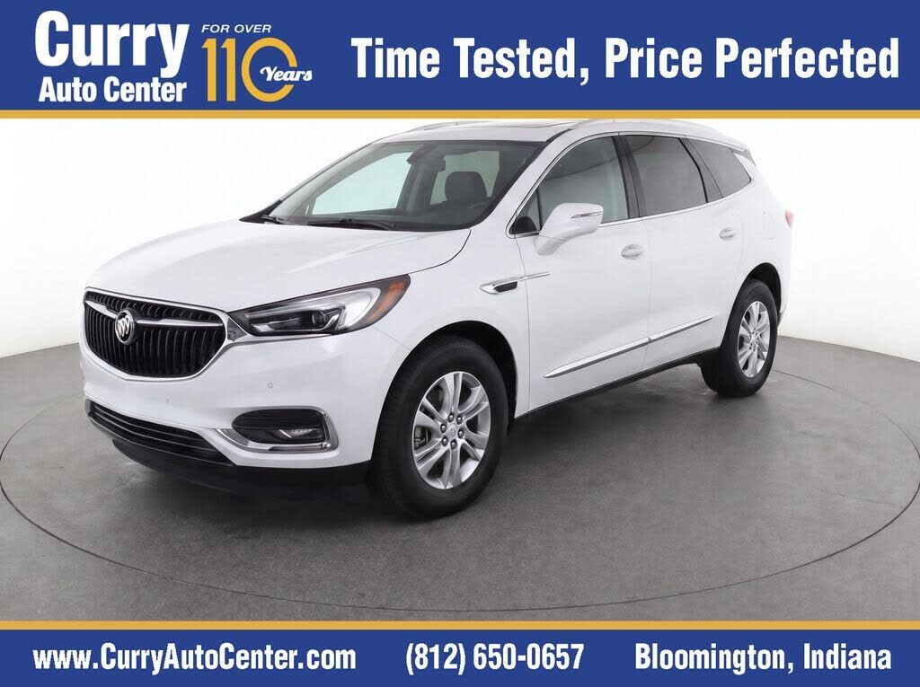 2019 Buick Enclave