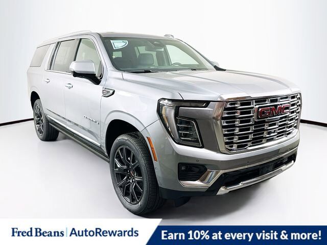2026 GMC Yukon XL
