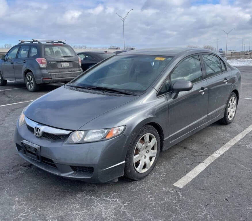 2010 HONDA Civic