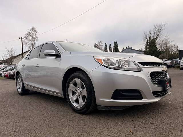 2016 CHEVROLET Malibu