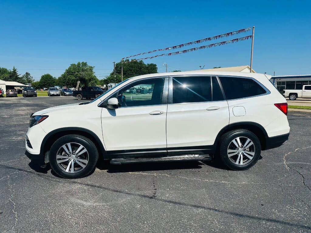 2016 HONDA Pilot