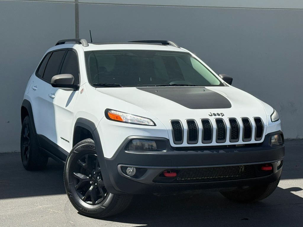2015 JEEP Cherokee