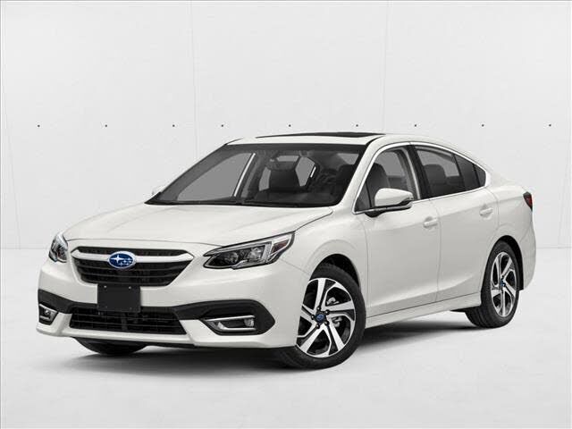 2020 SUBARU Legacy