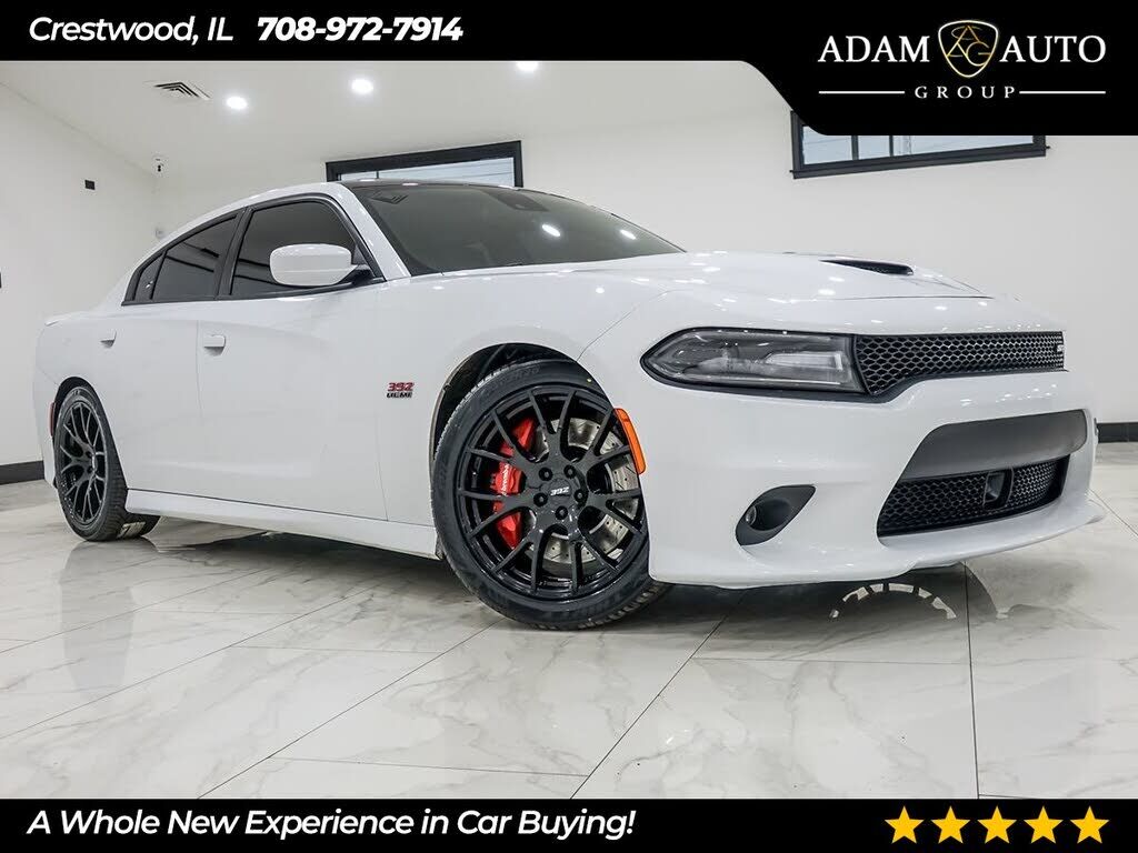 2016 DODGE Charger