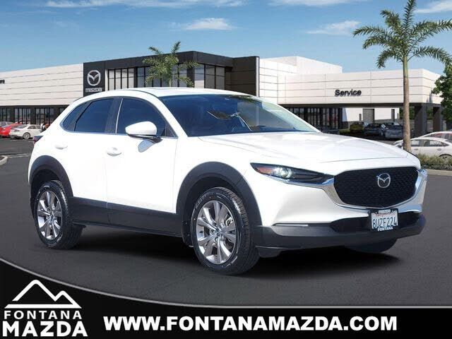 2021 MAZDA CX-30