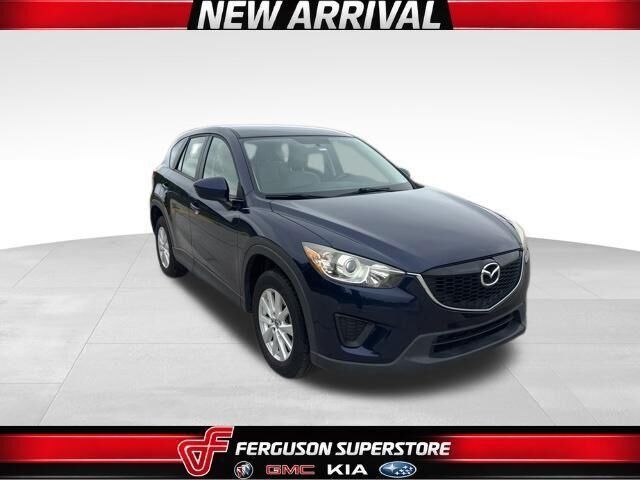2014 MAZDA CX-5