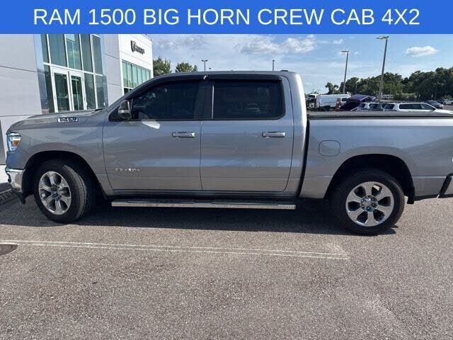 2021 RAM 1500
