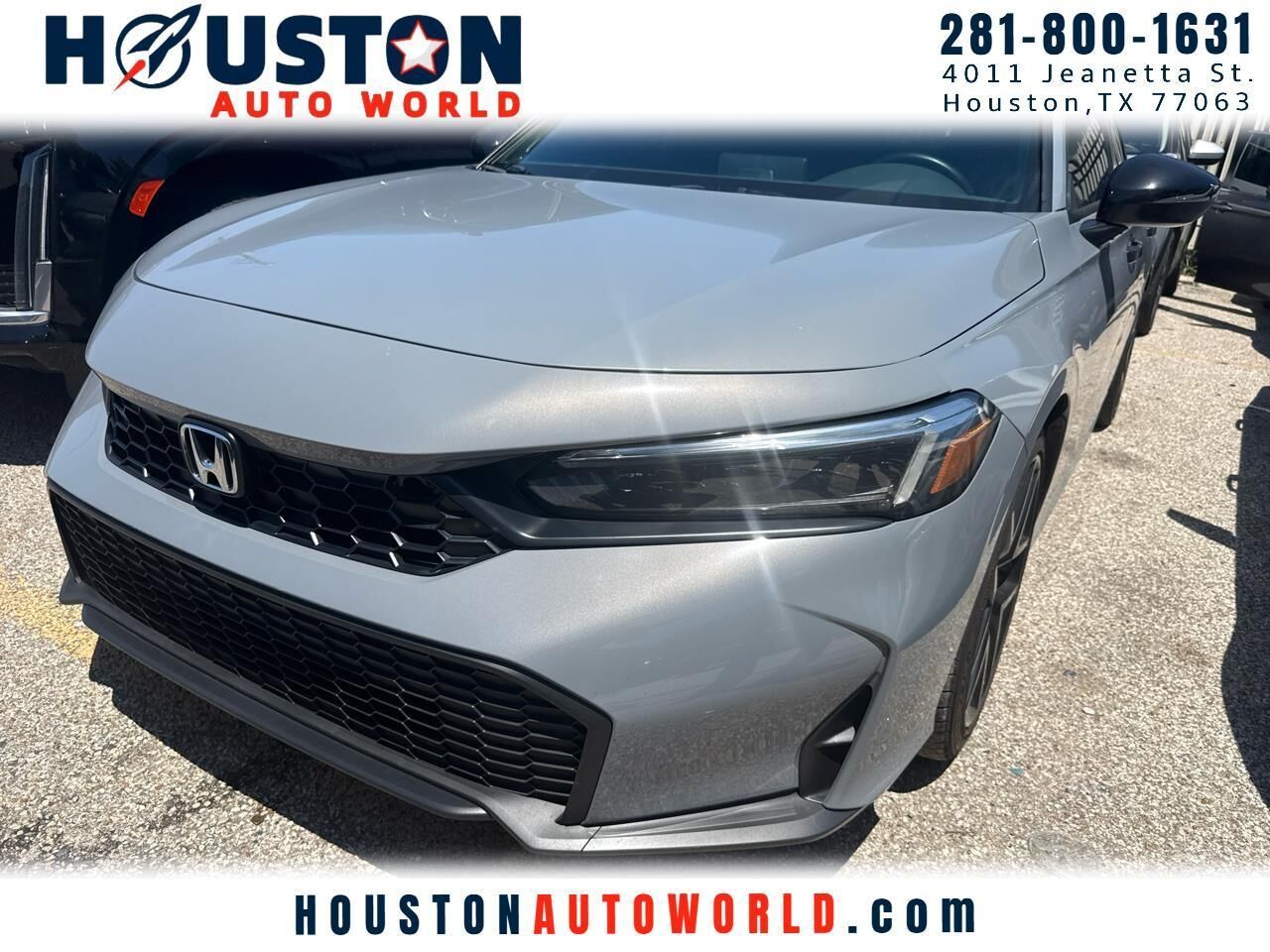 2025 HONDA Civic