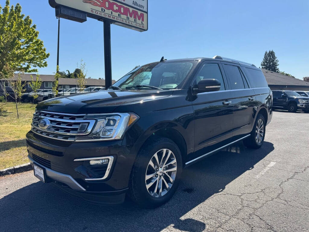 2018 FORD Expedition