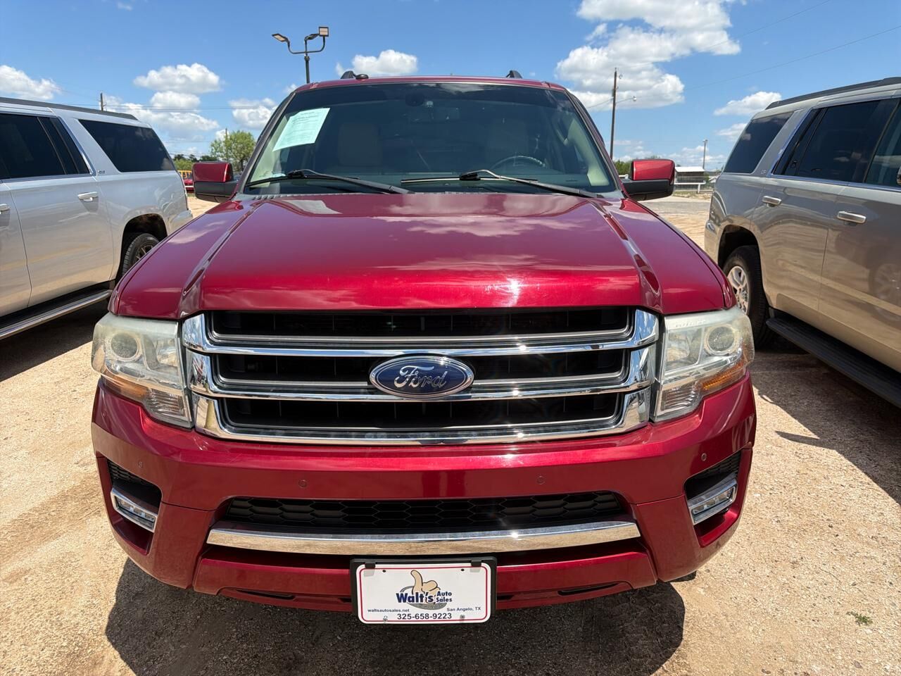 2017 FORD Expedition