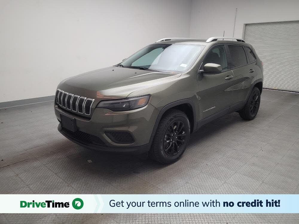 2020 JEEP Cherokee