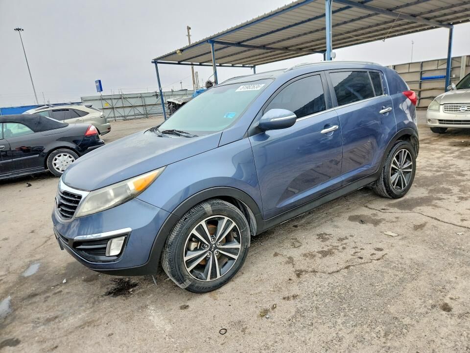 2016 KIA Sportage
