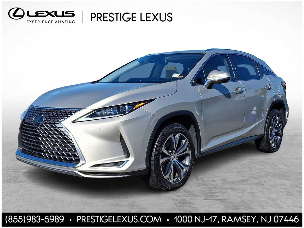 2021 LEXUS RX