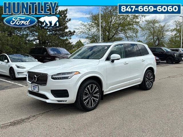 2020 VOLVO XC90