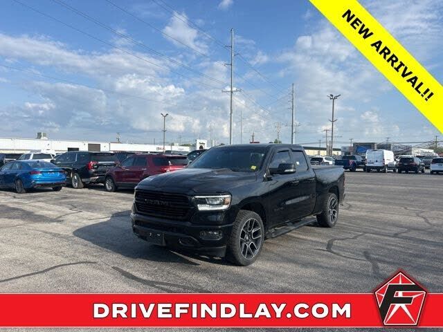 2020 RAM 1500