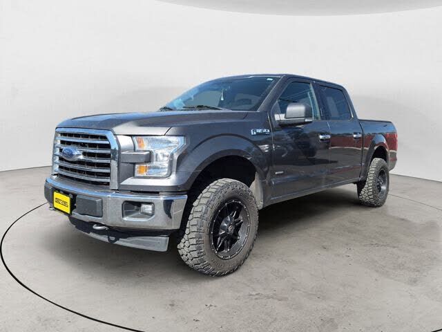 2017 FORD F-150