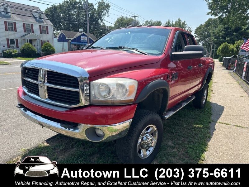 2006 DODGE Ram