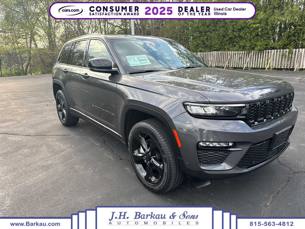 2024 JEEP Grand Cherokee