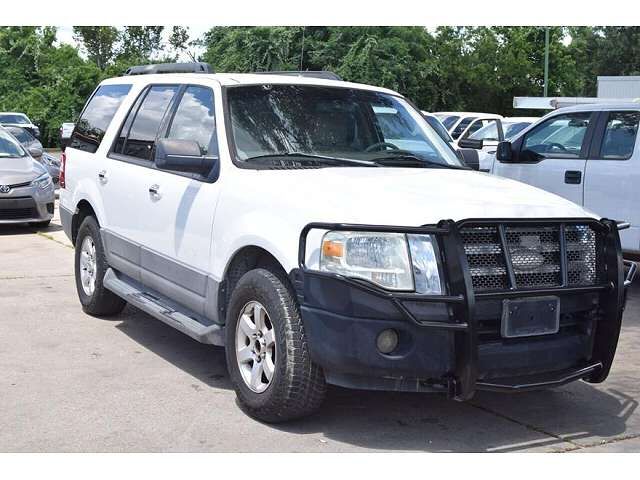 2007 FORD Expedition