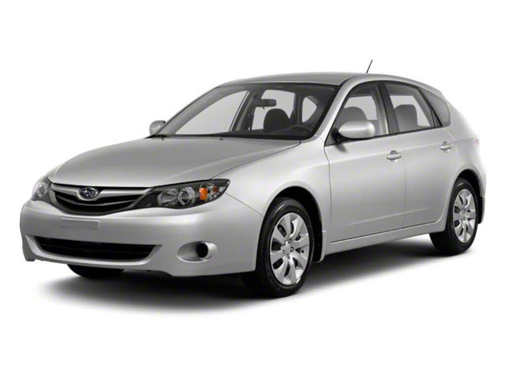 2010 SUBARU Impreza