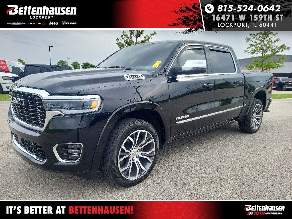 2025 RAM 1500