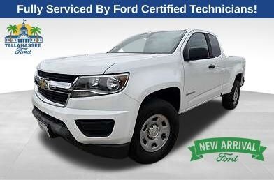 2018 CHEVROLET Colorado