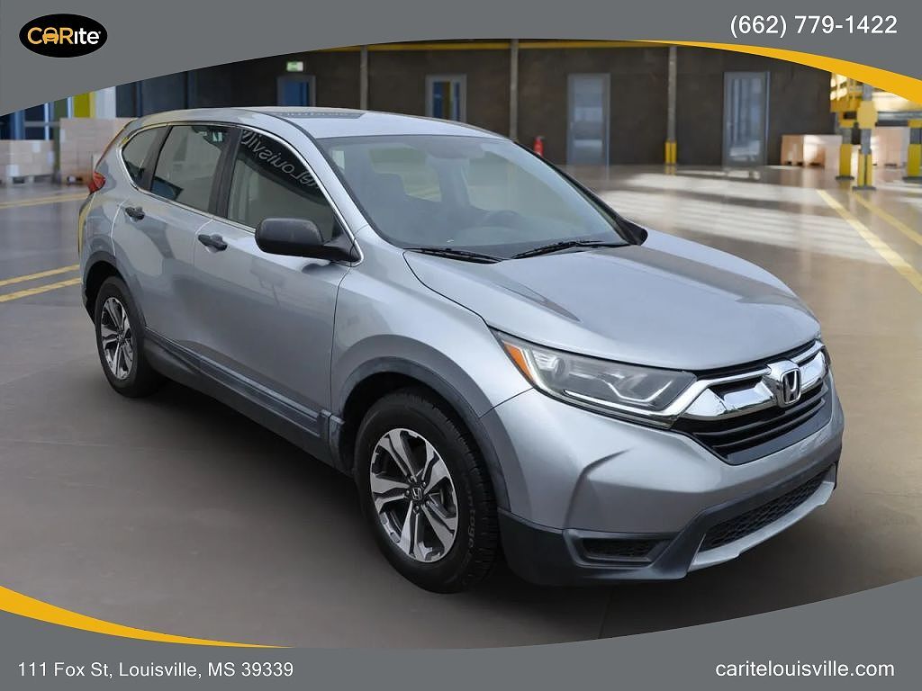 2019 HONDA CR-V