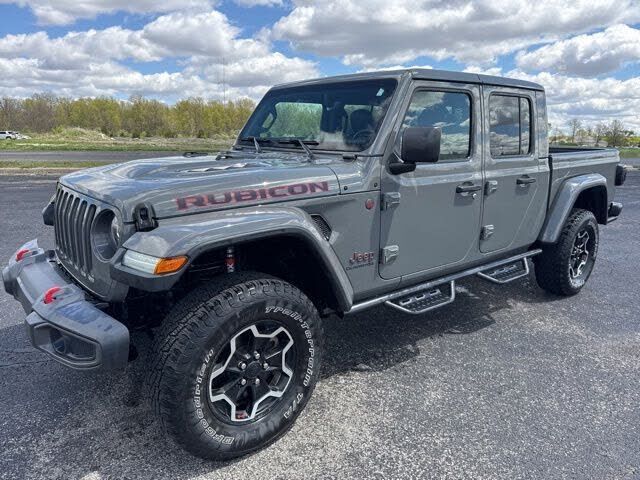 2020 JEEP Gladiator